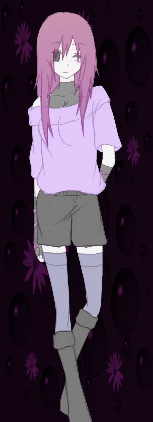 Husuko Hasuko , by SnowyFox-Roxy on DeviantArt