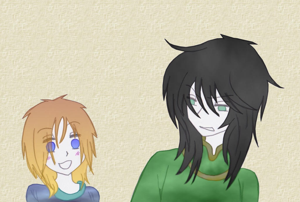 Vlad the Impaler and Radu the Handsome as kids by SnowyFox-Roxy on ...