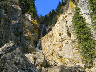 Cascada  Vanturisului