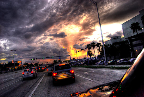 The Daily Commute