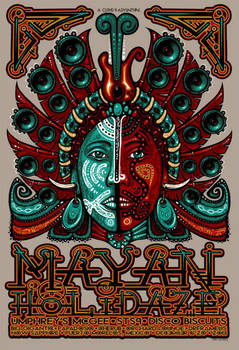 Mayan Holidaze 2013