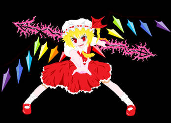 Flandre Scarlet