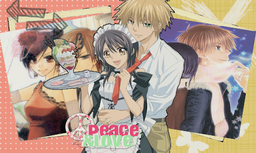 Kaichou wa maid-sama! Out :)