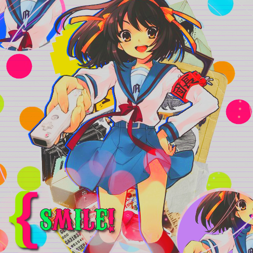 Out Haruhi