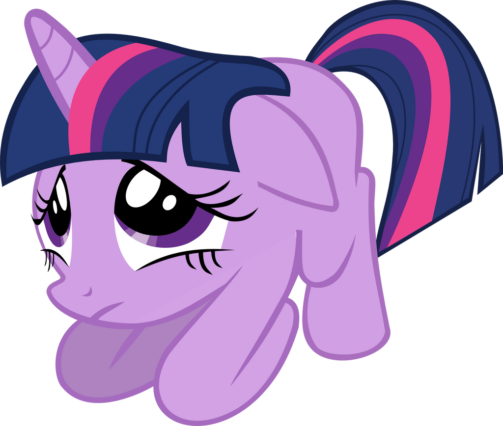 Twilight sparkle vector