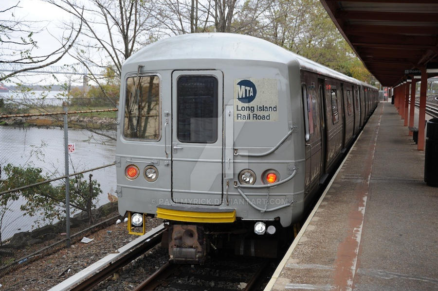 R44 R Train R44 LIRR by Paulmyrick on DeviantArt
