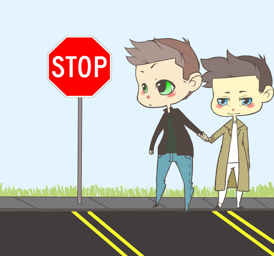 OTP CHALLENGE Day 1: Holding hands by Wibsies