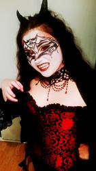 Succubus' Great Masquerade