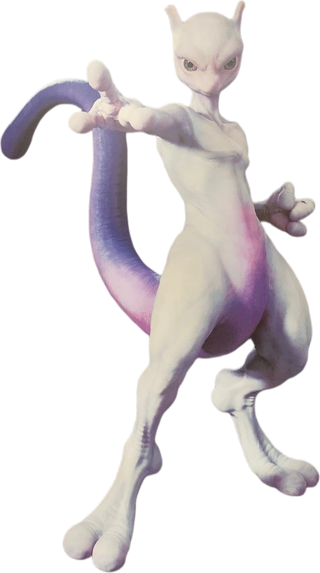 Mewtwo png