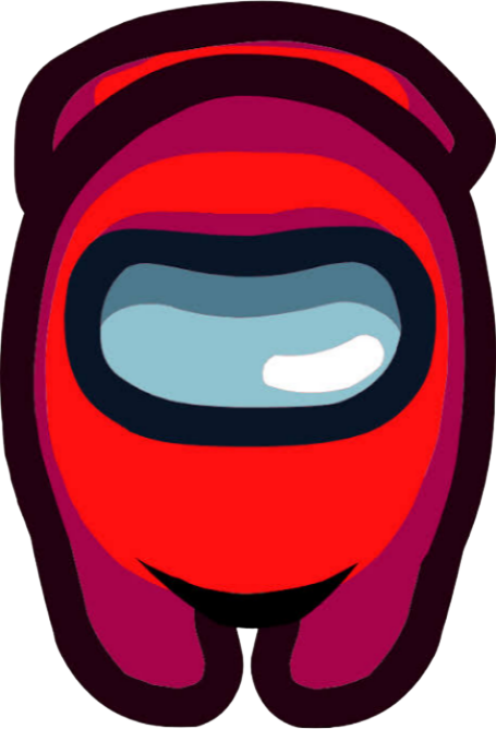 Amogus (Transparent PNG), Amogus