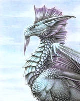 Silver Dragon