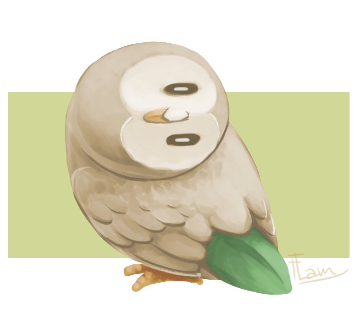 Rowlet