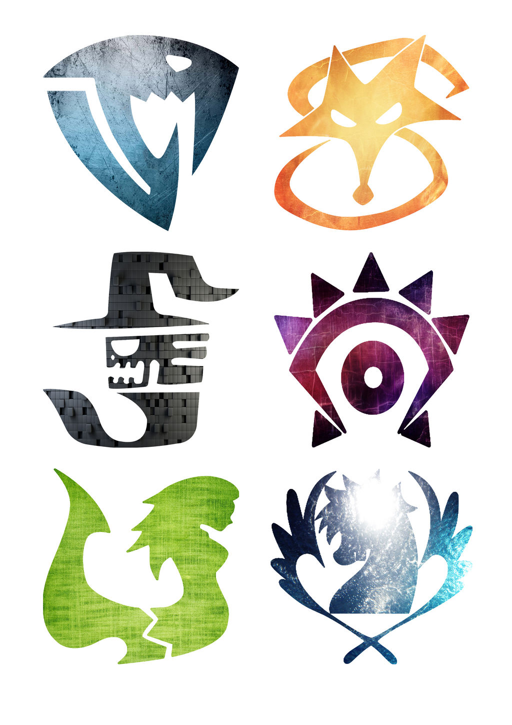 Re Logo Fairy Tail Guild By Lisa577 On Deviantart