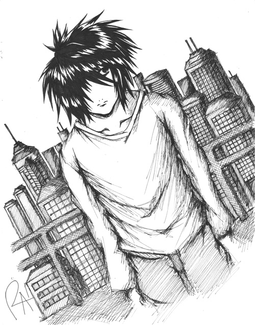 Death Note: L