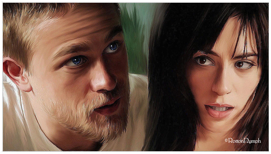 Sons of Anarchy - Jax And Tara