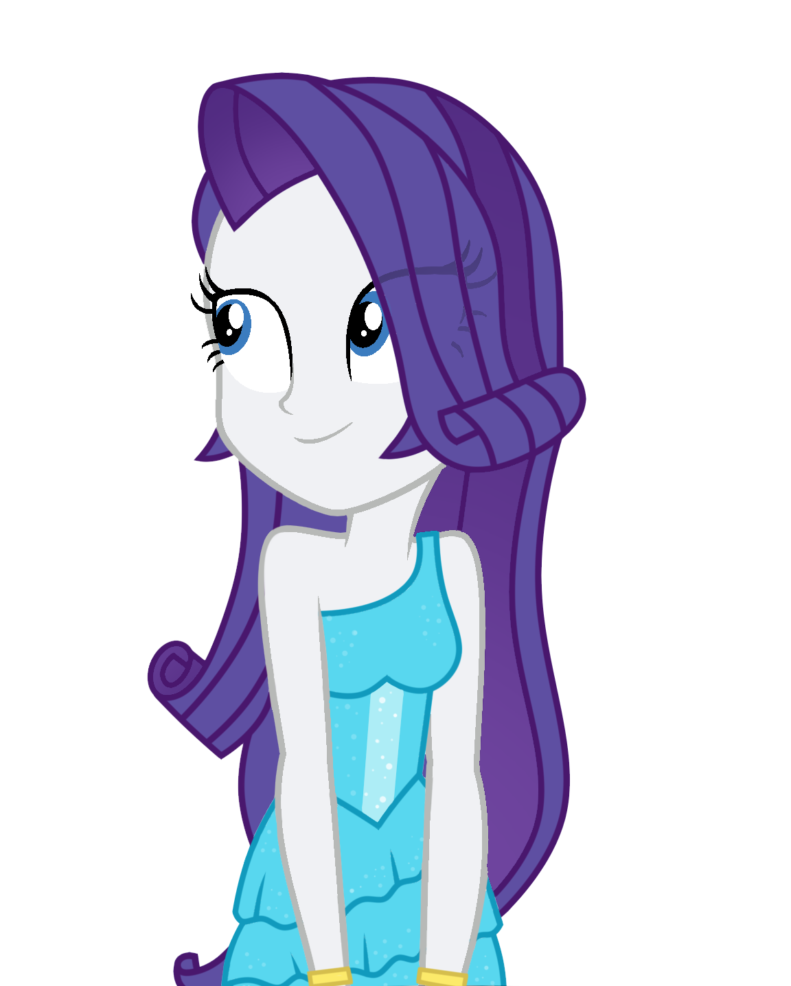 rarity fall formal dress Rarity in her Ponied Up Form and wearing her Fall Formal dress