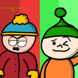 Eric and Ogi