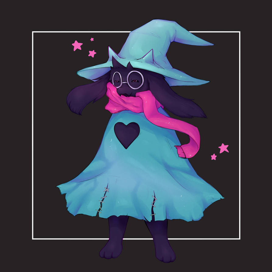 Delta Rune Spre Ralsei Deltarune - Ralsei by Shindipp0 on DeviantArt
