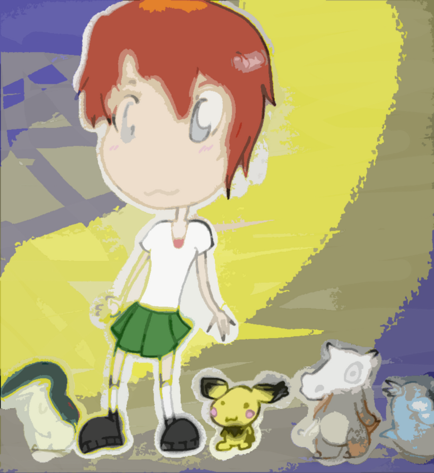 Gotta catch em by Misothekittyboy on DeviantArt