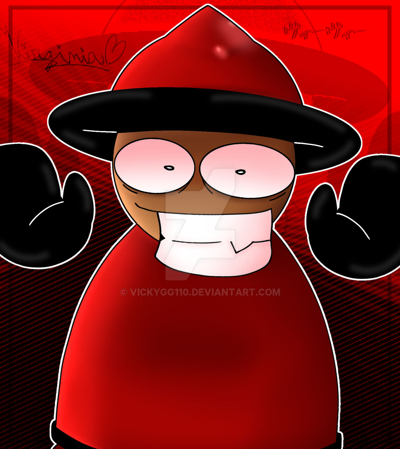 Exphunged Expunged! by Vickygg110 on DeviantArt