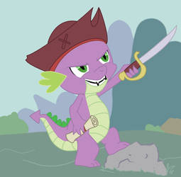 Pirate Spike