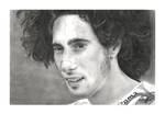 Marco Simoncelli by Menco