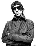 Richard Ashcroft by Menco