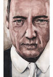 Kevin Spacey by Menco