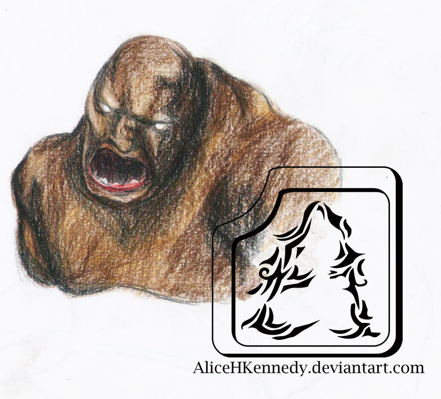 El Gigante in RE4 by AliceHKennedy on DeviantArt