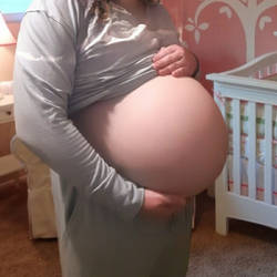pregnant belly talk