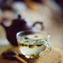 green spring tea