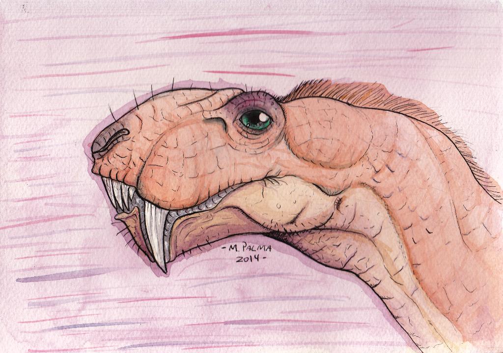 Arctops (Watson, 1914) by deinoscaos on DeviantArt