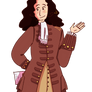 I Drew Leibniz