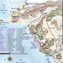 Sword Coast North Map: NWN2