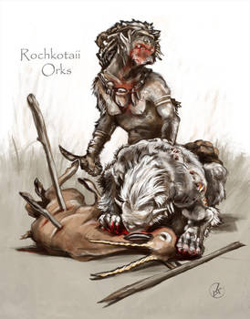 Rochkotaii-Orcs
