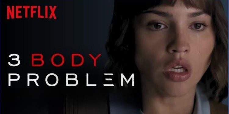3 Body Poblem Netflix Upcoming Series by Rohanbath on DeviantArt