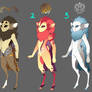 Forest demon - Adopts - CLOSED