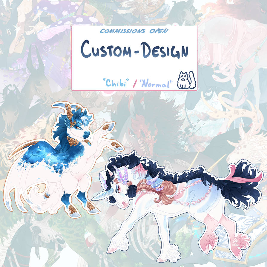 Custom Design_Open by Elekses on DeviantArt