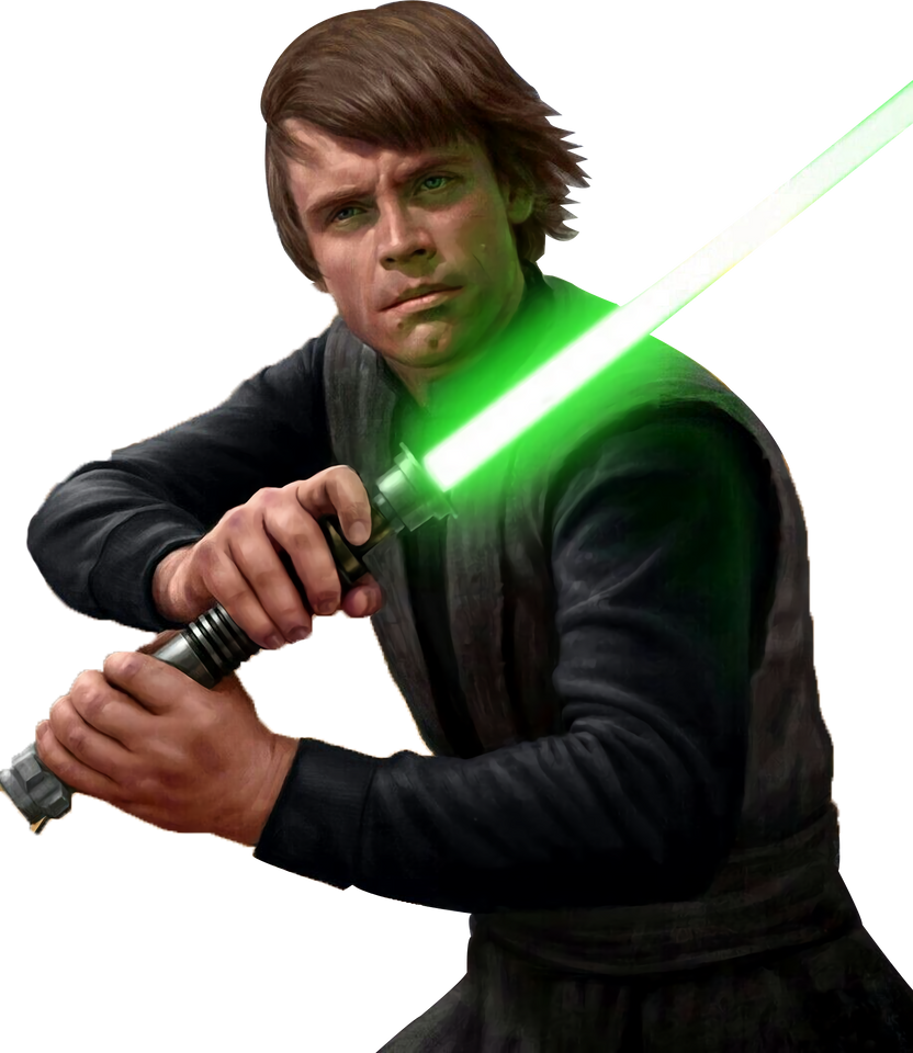 Luke Skywalker Star Wars Render By Jarden6717 On DeviantArt luke-skywalker-star-wars-render-by-jarden6717-on-deviantart