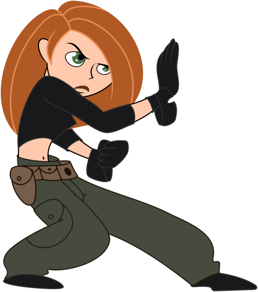 Kim Possible Disney By Jarden6717 On Deviantart