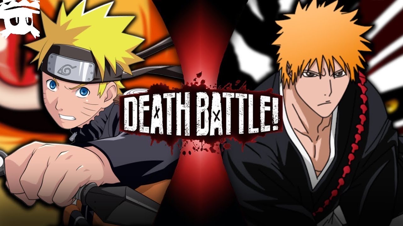 Naruto vs Ichigo by Soul151Killer on DeviantArt