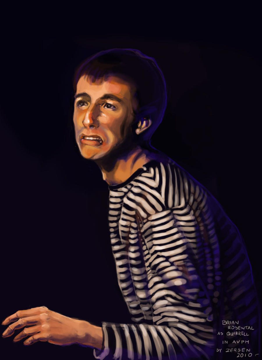 AVPM Quirrell- Brian Rosenthal