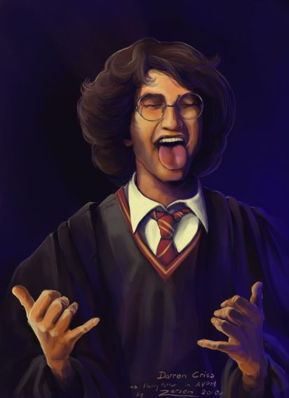 AVPM HP Darren Criss
