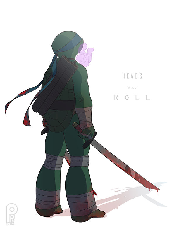 Heads will Roll by ceece-45 on DeviantArt
