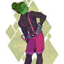 Beast Boy Redesign