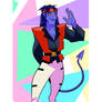 80s Xmen: Nightcrawler