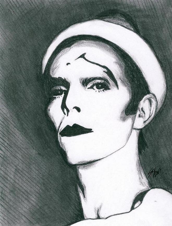 David Bowie