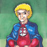 Sketch Card #13 - Ralph Hinkley