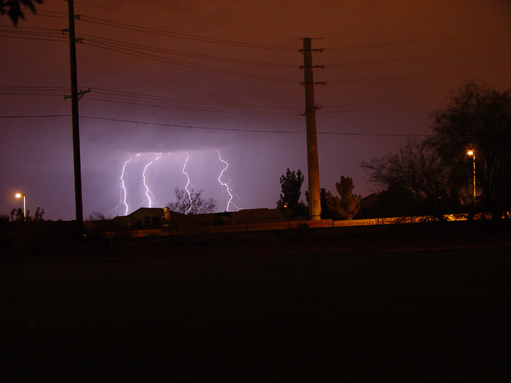 Arizona Monsoon