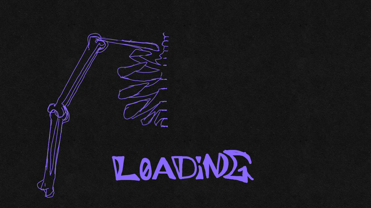 loading. by LunarMarble on DeviantArt